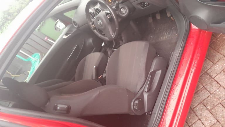Vauxhall, CORSA, Hatchback, 2011, Manual, 1229 (cc), 3 doors