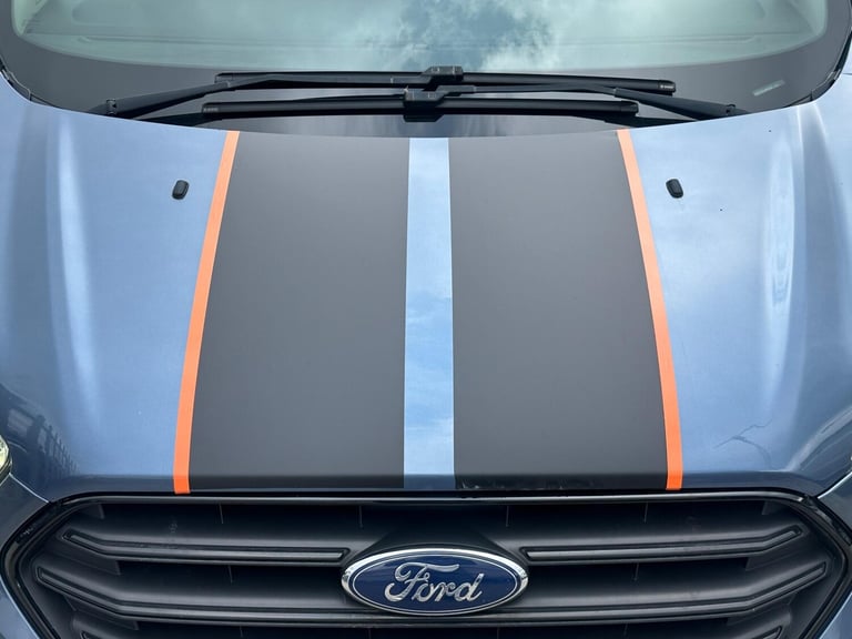 2019 Ford Transit Custom 2.0 TDCi 170ps Low Roof D/Cab Sport Van Auto PANEL VAN DIESEL Automatic