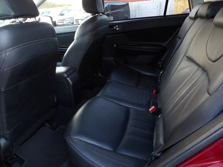 2014 Subaru XV 2.0i SE Lux [Nav] 5dr Lineartronic HATCHBACK PETROL Automatic