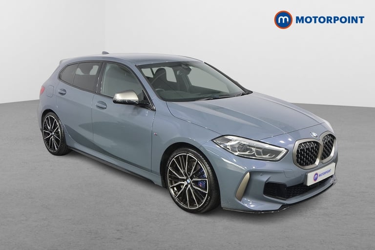 2022 BMW 1 Series M135i xDrive 5dr Step Auto HATCHBACK PETROL Automatic