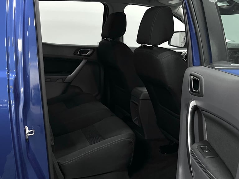 2018 (68) Ford Ranger XLT Double Cab 2.2 TDCi ( 160 bhp )