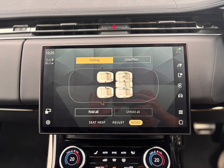 2022 Land Rover Range Rover Sport 3.0 D300 MHEV Dynamic SE Auto 4WD Euro 6 (s/s) 5dr ESTATE Diese...