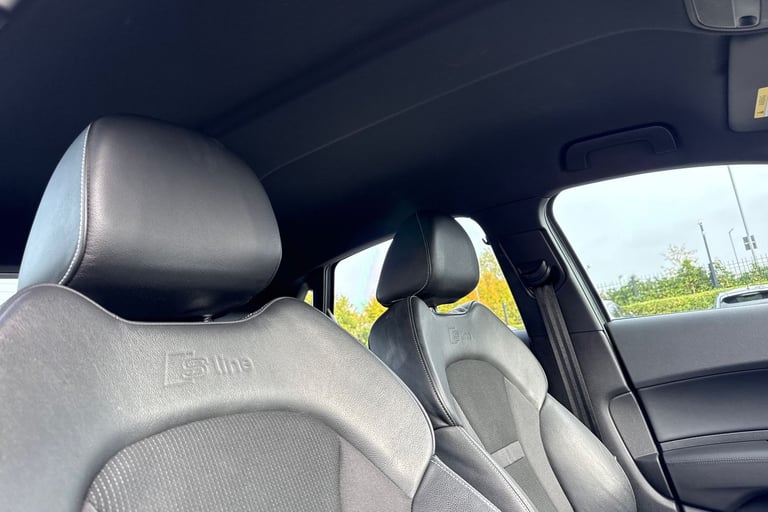 2018 Audi A1 1.4 TFSI S line Sportback Euro 6 (s/s) 5dr (Nav) Hatchback PETROL Manual