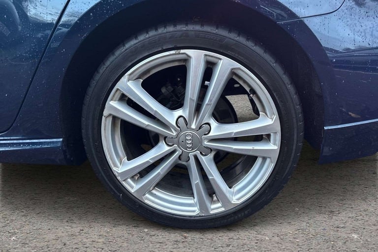 2019 Audi A3 30 TFSI 116 S Line 5dr HATCHBACK PETROL Manual