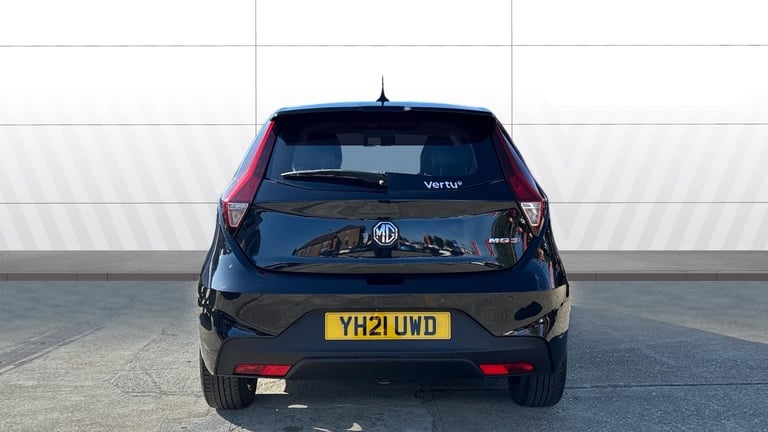 2021 MG MG3 1.5 VTi-TECH Exclusive 5dr [Navigation] Petrol Hatchback Hatchback Petrol Manual
