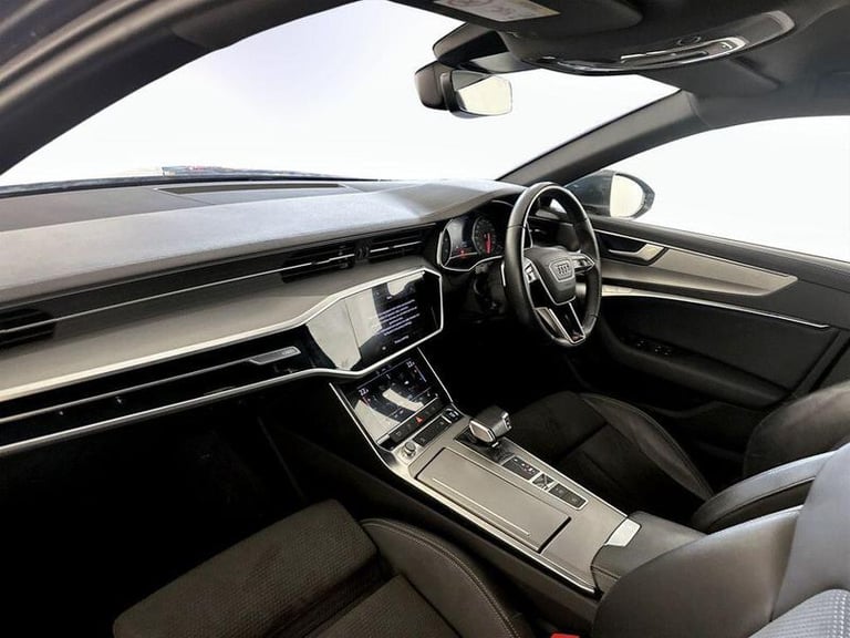 2021 Audi A6 Saloon 2.0 TDI 40 S line S Tronic Euro 6 (s/s) 4dr Automatic Saloon Diesel Automatic