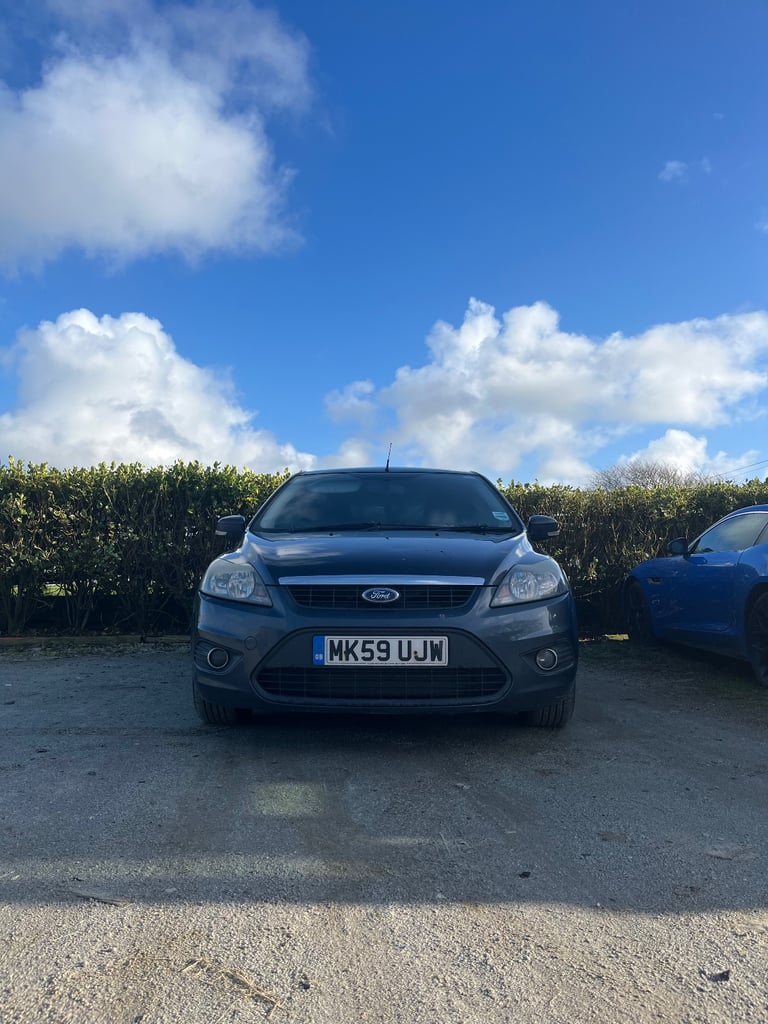 12 MONTHS MOT Ford, FOCUS, Hatchback, 2009, Manual, 1753 (cc), 5 doors