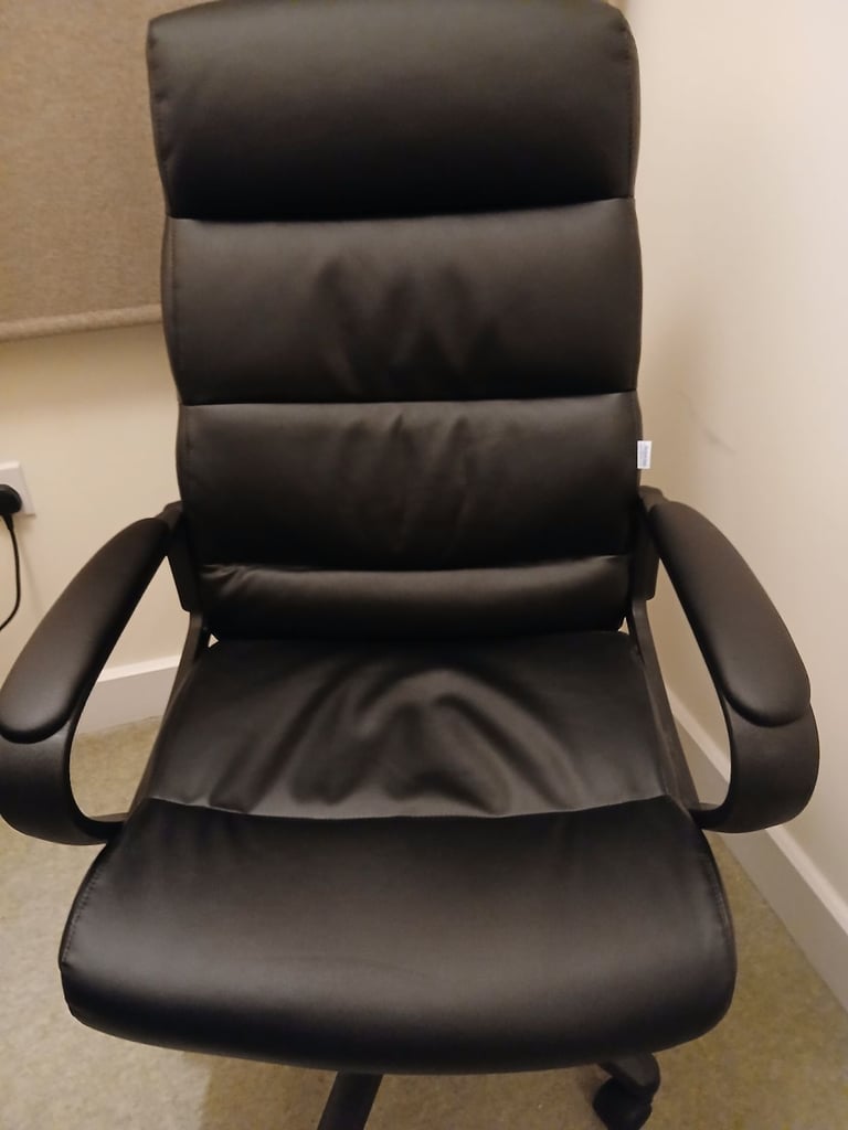 Office chair black