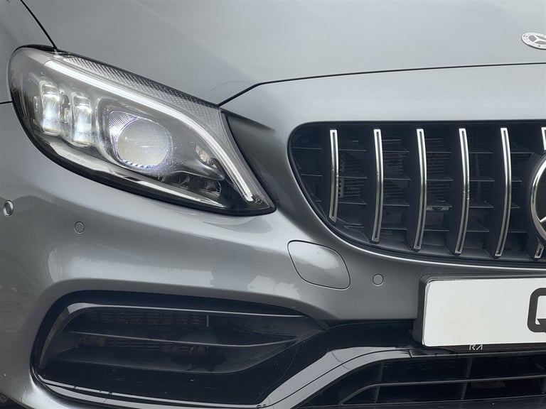 2023 Mercedes-Benz C Class V8 NIGHT EDITION PREMIUM PLUS Coupe Petrol Automatic