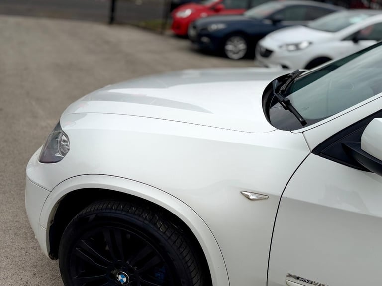 2012 BMW X5 3.0 X5 xDrive30d M Sport ESTATE Diesel Automatic