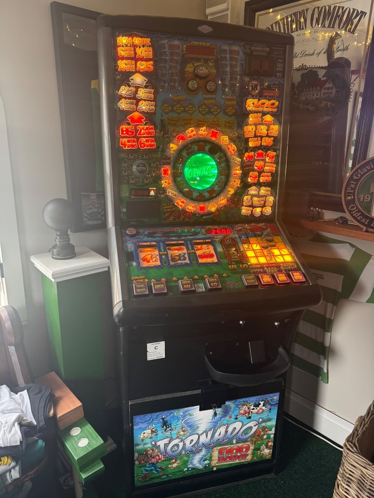 Gaming machine 