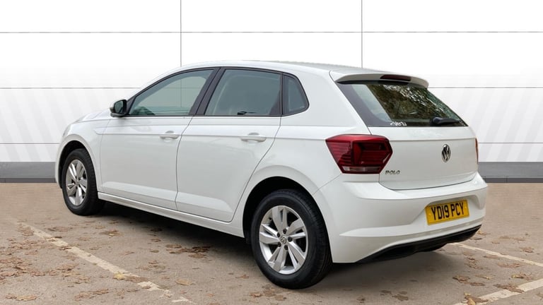 2019 Volkswagen Polo 1.0 EVO SE 5dr Petrol Hatchback Hatchback Petrol Manual