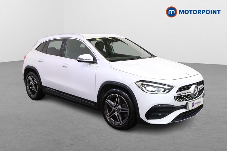 image for 2021 Mercedes-Benz GLA GLA 200d AMG Line Executive 5dr Auto SUV Diesel Automatic