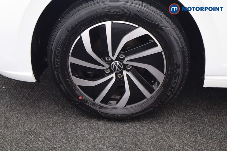 2022 Volkswagen Polo 1.0 Life 5dr HATCHBACK PETROL Manual