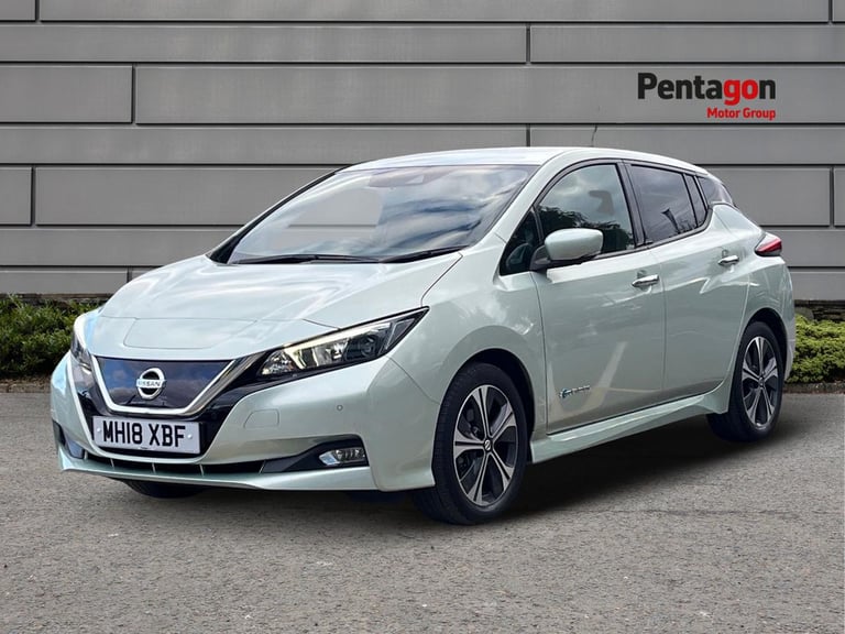  Nissan Leaf 40kwh 2.zero Hatchback 5dr Electric Auto 150 Ps Electric