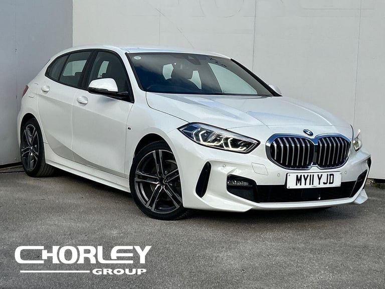 image for 2021 BMW 1 Series 118i [136] M Sport 5dr HATCHBACK PETROL Manual