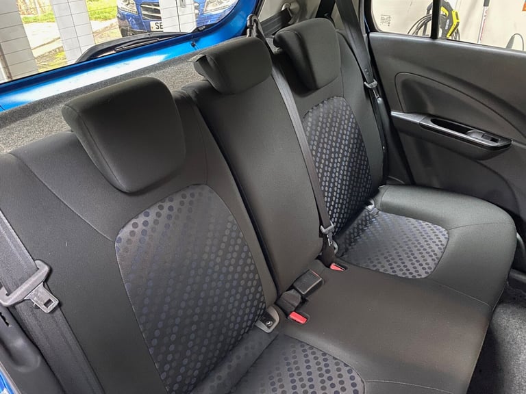 2015 Suzuki Celerio 1.0 SZ4 5dr HATCHBACK Petrol Manual