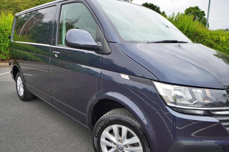 2021 Volkswagen Transporter 2.0 Transporter T28 HighLine TDI SWB Panel Van Diesel Manual