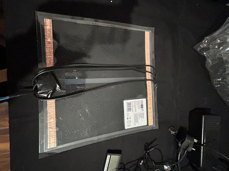 Vivarium with full accessories 