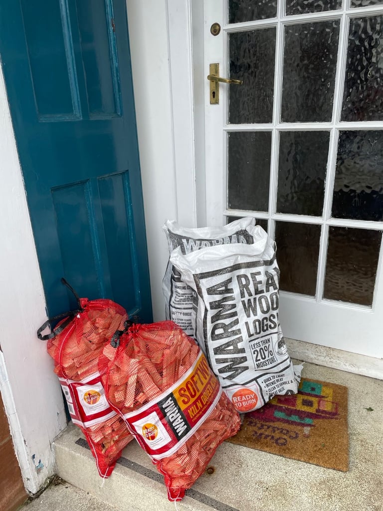 Home Delivery Firewood Logs for sale 