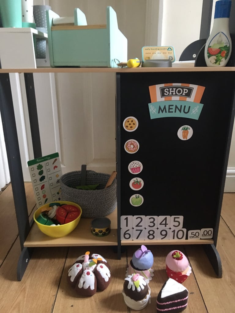 KidKraft Wooden play shop 