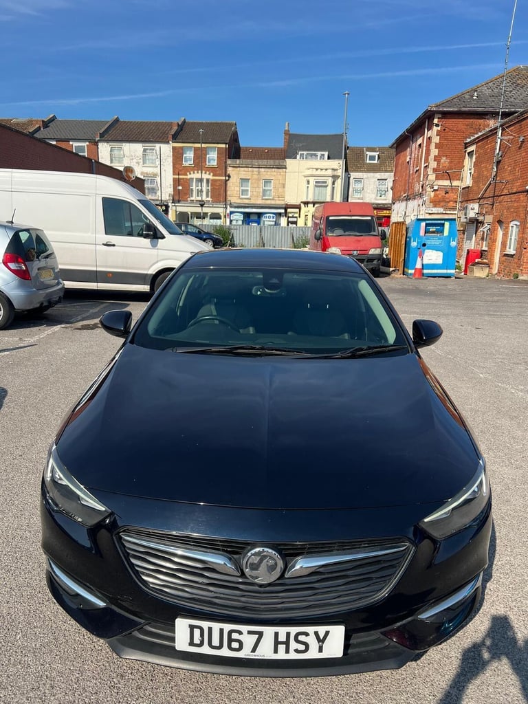 2017 Vauxhall Insignia 1.6 Turbo D ecoTEC BlueInjection SRi Nav Grand Sport Euro 6 (s/s) 5dr HATC...