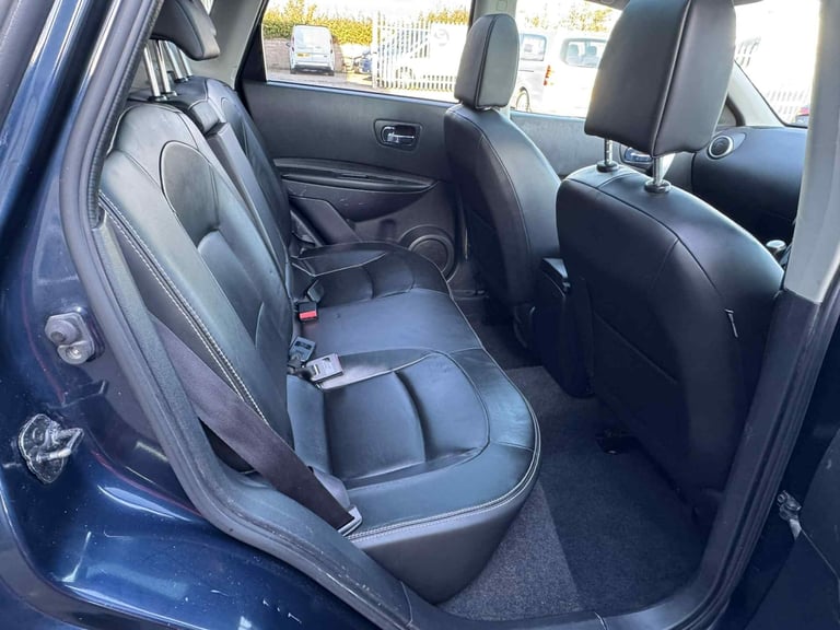 2012 Nissan Qashqai 1.6 dCi Tekna 5dr HATCHBACK Diesel Manual