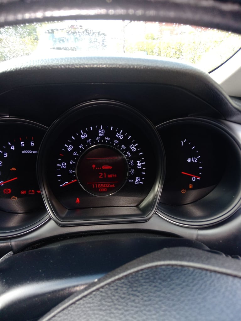 Kia, CEED, Hatchback, 2014, Manual, 1582 (cc), 5 doors