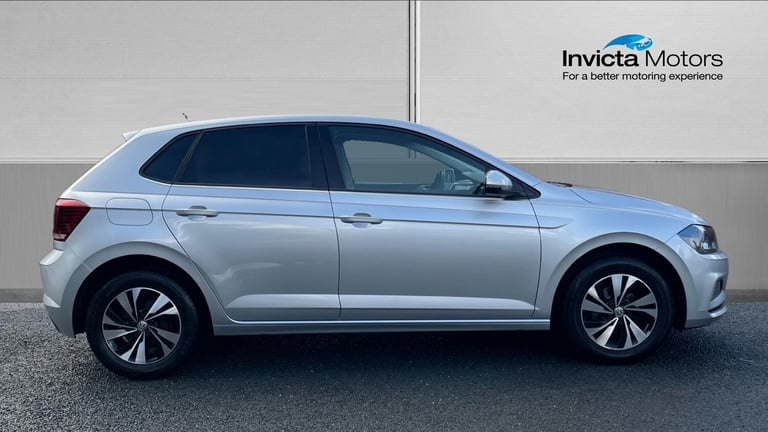 2020 Volkswagen Polo 1.0 TSI 95 Match 5dr Petrol