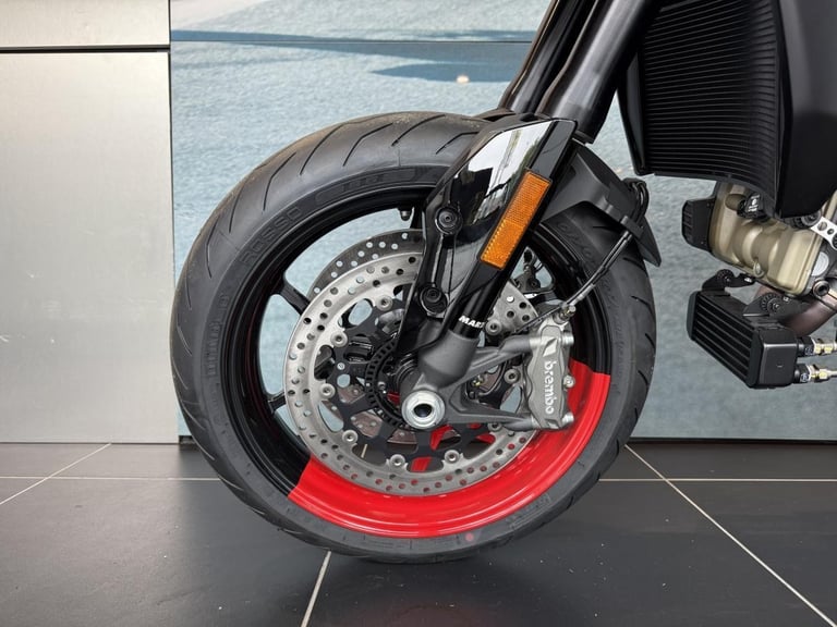  FOR SALE: 2025 Ducati Hypermotard 950 RVE – Brand New, Ready for Delivery