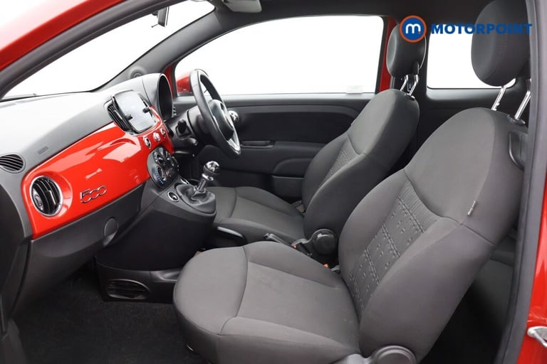 2023 Fiat 500 1.0 Mild Hybrid 3dr Hatchback Petrol Manual