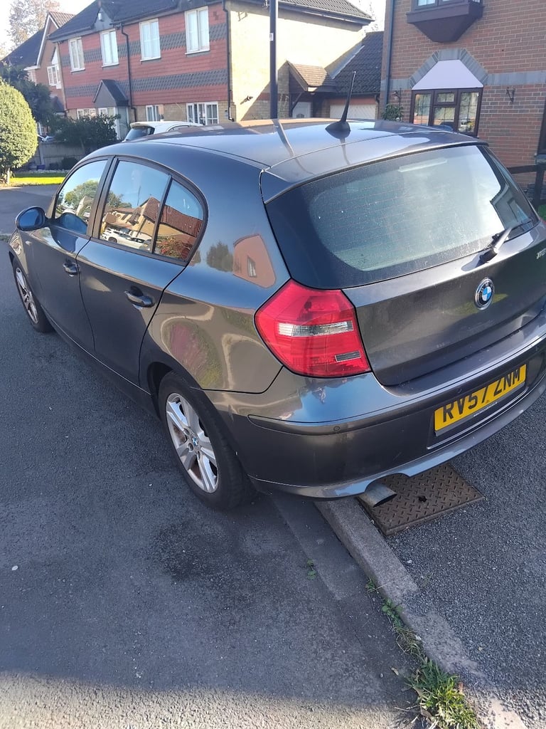BMW, 1 SERIES, Hatchback, 2007, Manual, 1995 (cc), 5 doors