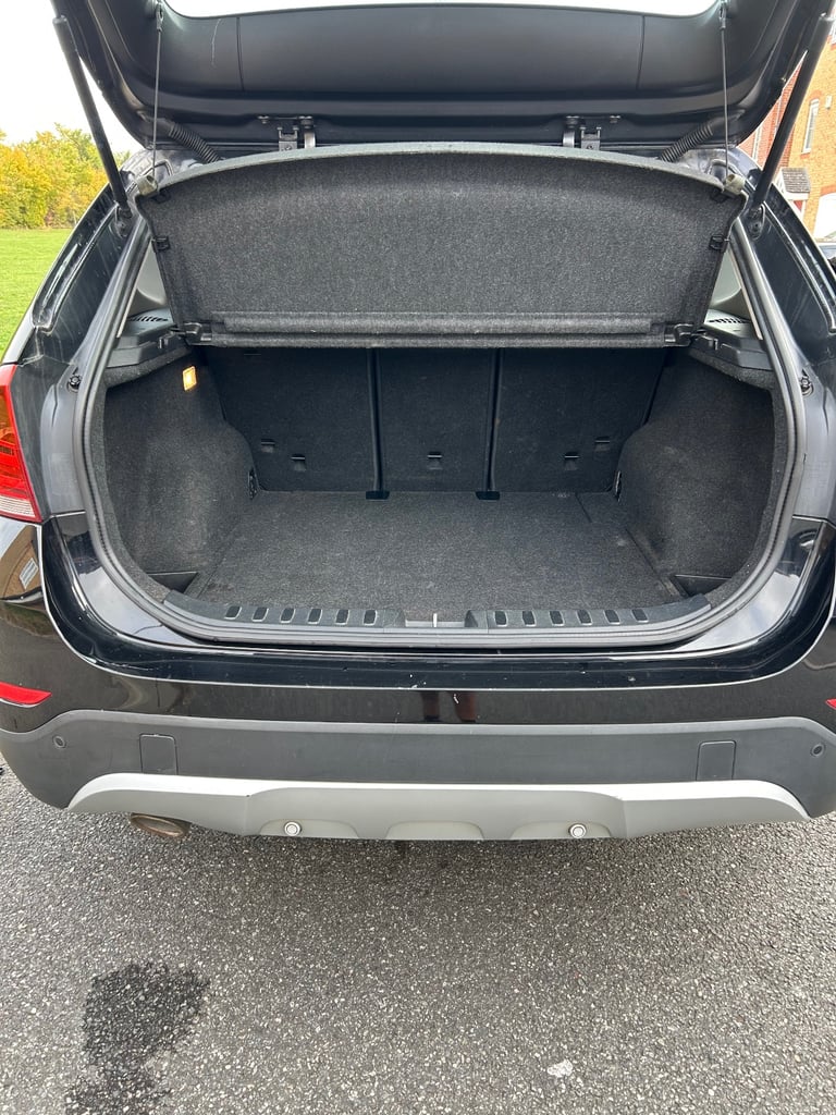 BMW X1 Xdrive18d Xline