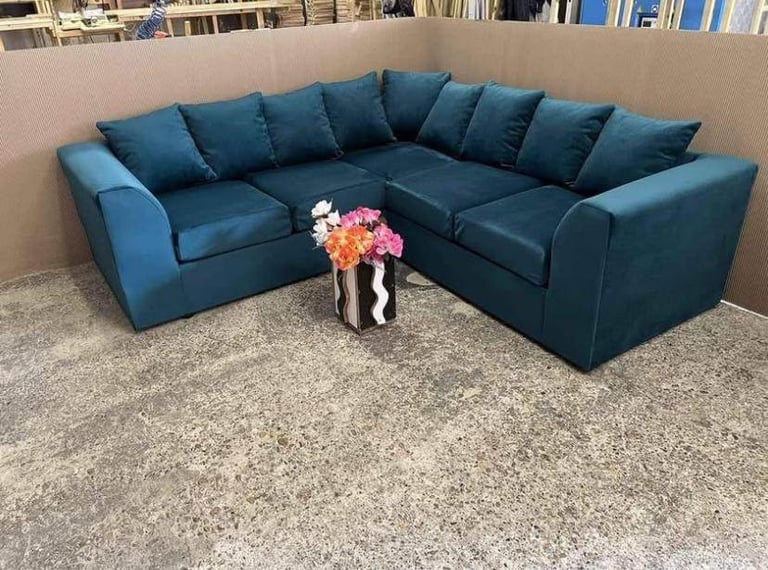 🎀Gorgeous Dylan sofa Corner Unit & 3+2 Set|| Cash on delivery🎀