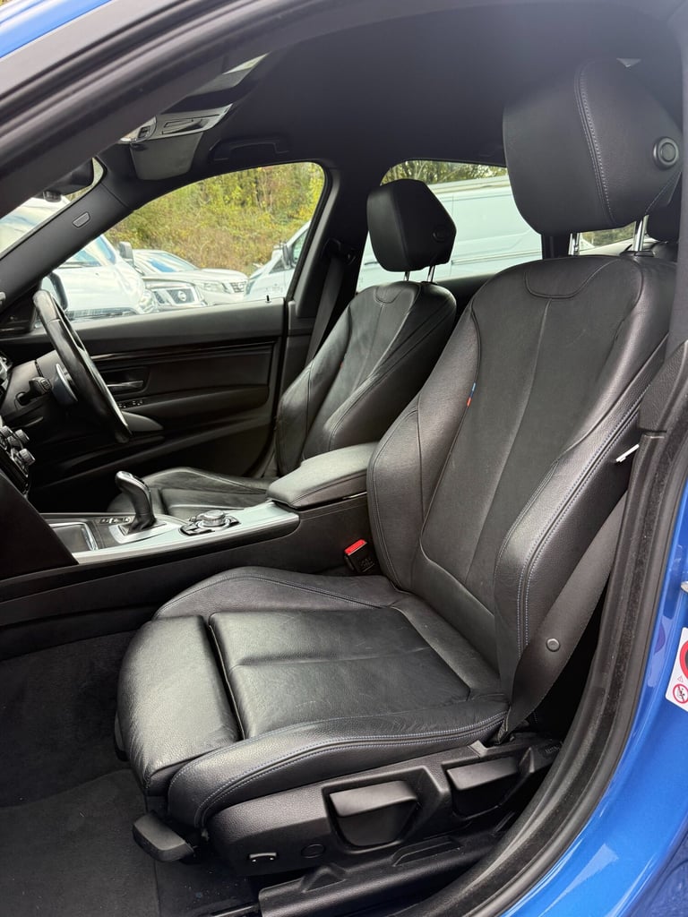 2016 BMW 3 Series 320d xDrive M Sport 5dr Step Auto [Business Media], Euro 6 , No VAT HATCHBACK D...