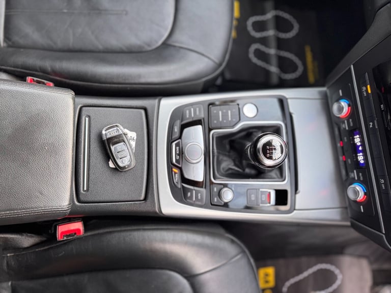 2015 Audi A6 2.0 TDI Ultra SE 5dr ESTATE Diesel Manual