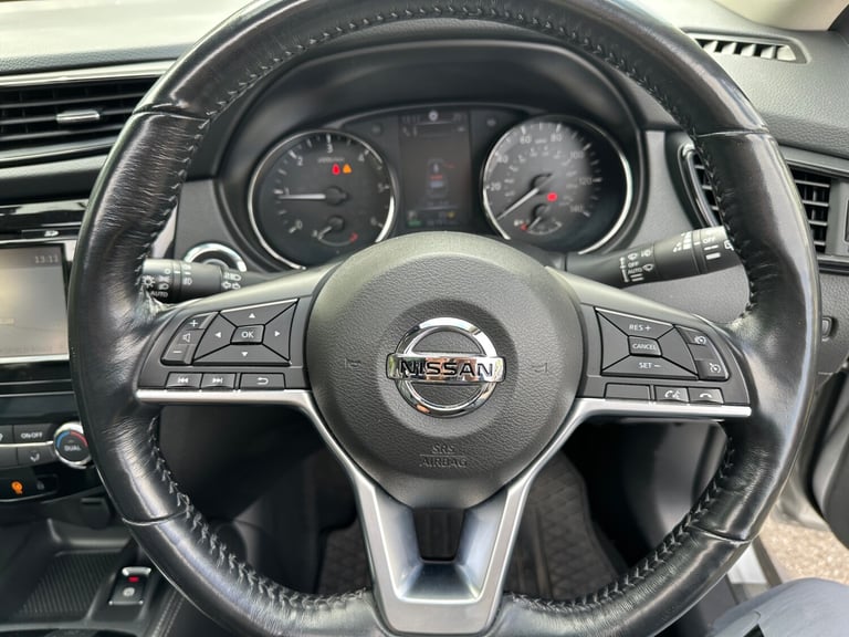 2019 Nissan X-Trail 1.7 dCi Tekna 5dr CVT [7 Seat] ESTATE Diesel Automatic