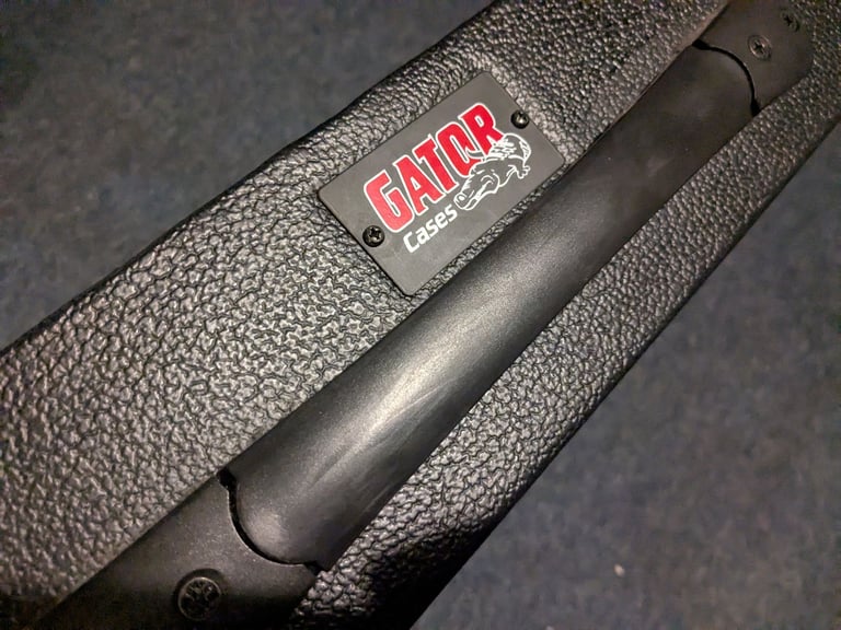 Gator XL Pedalboard GPT-PRO