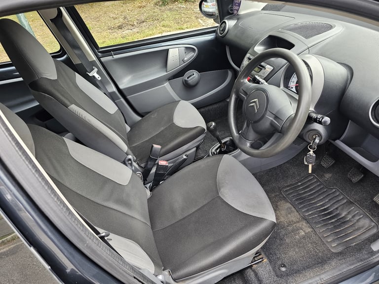 Citroen, C1, Hatchback, 2011, Manual, 998 (cc), 5 doors