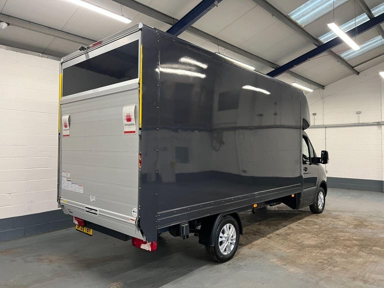 2025 Mercedes-Benz Sprinter 3.5t Chassis Cab 9G-Tronic CHASSIS CAB DIESEL Automatic
