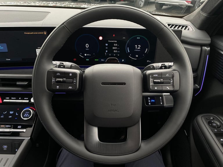  Hyundai Santa Fe 1.6 h T-GDi Calligraphy Auto 4WD Euro 6 (s/s) 5dr (6Seat) Petrol/Electric Hybri...