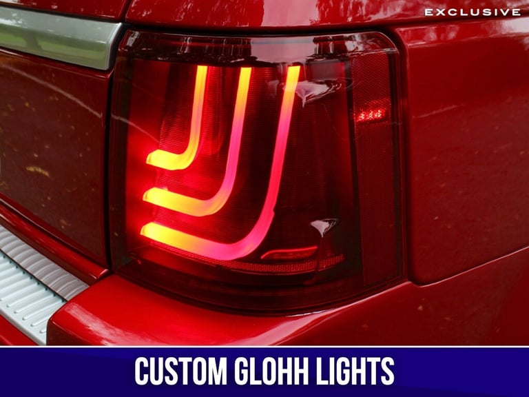 2014 Land Rover Range Rover Sport EXCLUSIVE Range Rover Sport Projects and Upgrades  4x4 Diesel M...