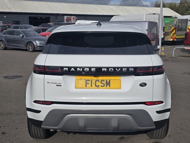 2020 Land Rover Range Rover Evoque 2.0 D150 SUV 5dr Diesel Manual FWD Euro 6 (s/s) (150 ps) ESTAT...