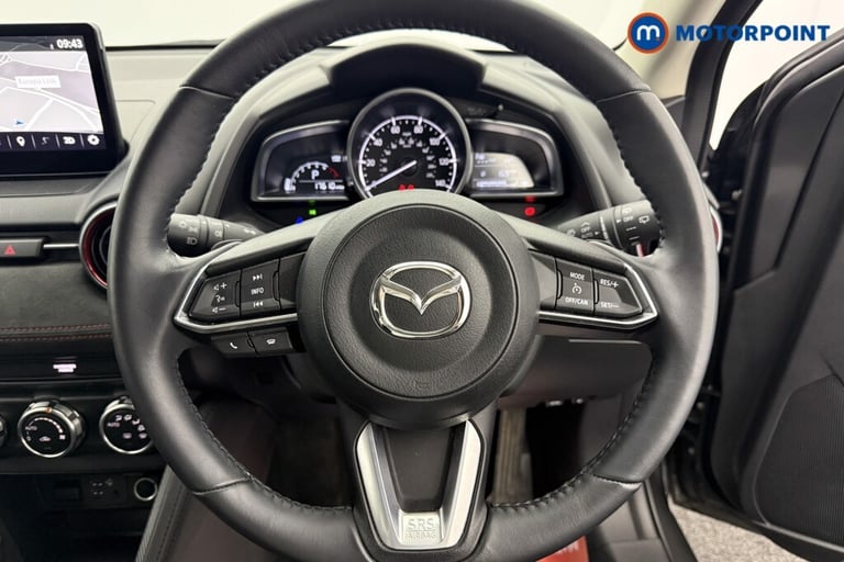 2024 Mazda Mazda2 1.5 Skyactiv G Homura Aka 5dr Auto Hatchback Petrol Automatic