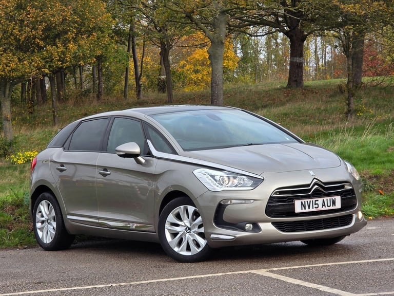 2015 Citroen DS5 1.6 BlueHDi DStyle Euro 6 (s/s) 5dr Hatchback Diesel Manual