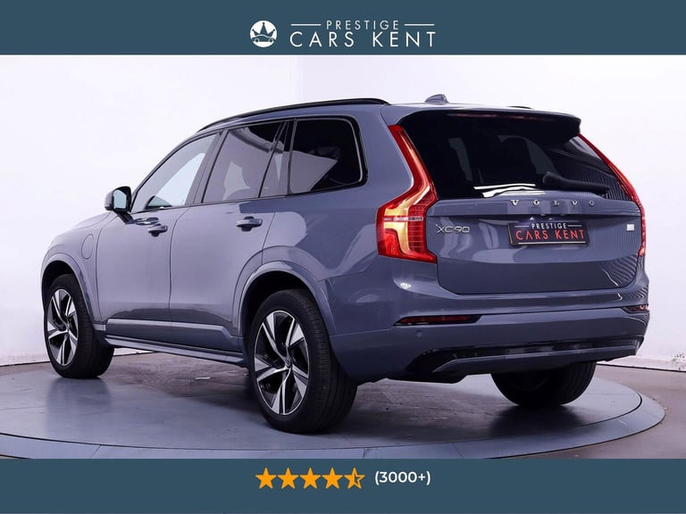 2022 Volvo XC90 2.0h T8 Recharge 18.8kWh R-Design SUV 5dr Petrol Plug-in Hybrid Auto 4WD Eu ESTAT...