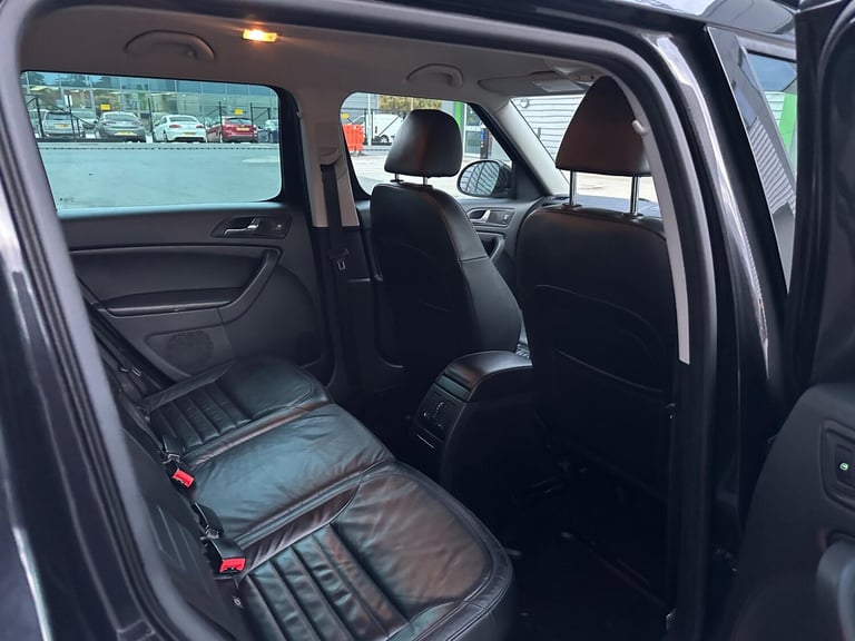 2011 Skoda Yeti 1.8 TSI Elegance 4WD Euro 5 5dr HATCHBACK Petrol Manual