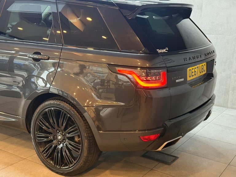 2018 Land Rover Range Rover Sport 3.0 SD V6 Autobiography Dynamic Auto 4WD Euro 6 (s/s) 5dr ESTAT...
