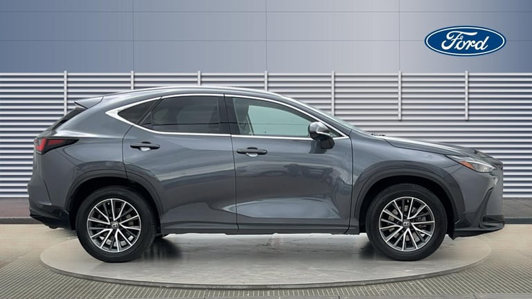 2022 Lexus NX 350h 2.5 5dr E-CVT Hybrid Estate Estate Hybrid Automatic
