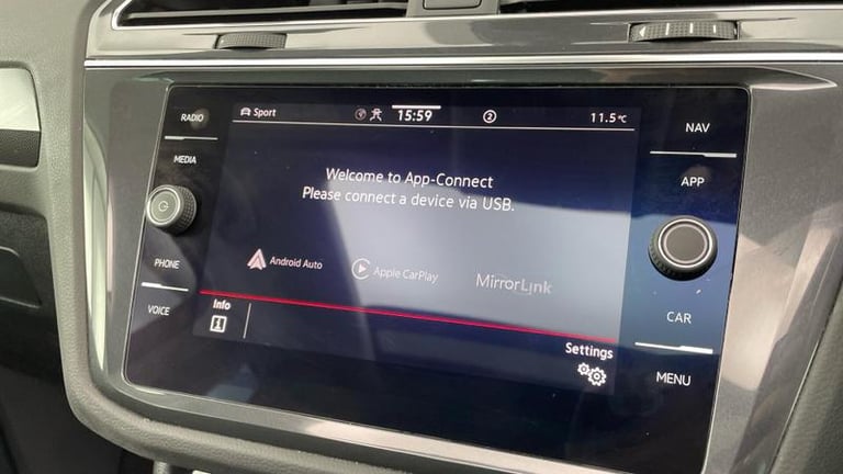 2022 Volkswagen Tiguan 2.0 TSI 4Motion Elegance 5dr DSG Automatic Estate Petrol Automatic